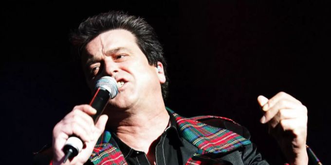 Les McKeown, Frontmann der Bay City Rollers, starb im Alter von 65 Jahren. les mckeown