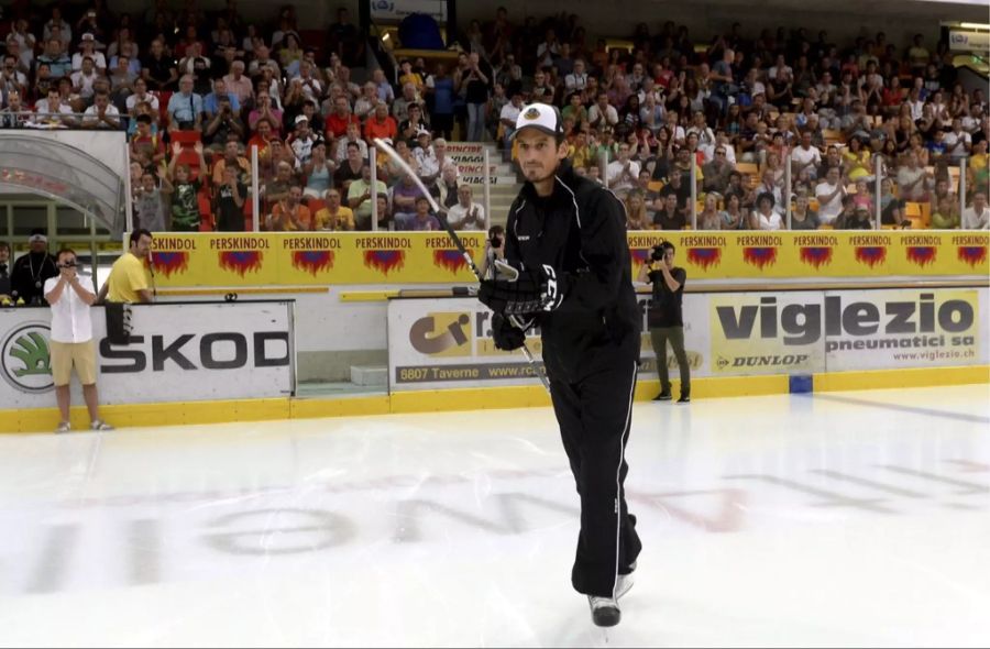 Auf die Saison 2013/2014 übernimmt Fischer nach Lehrjahren im Nachwuchs und als Assistenztrainer den Chefposten beim HC Lugano.