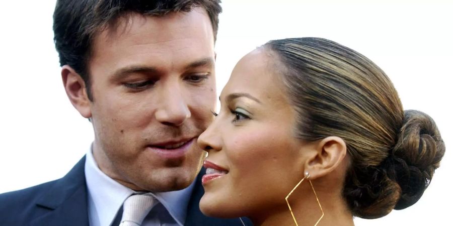 Ben Affleck Jennifer Lopez