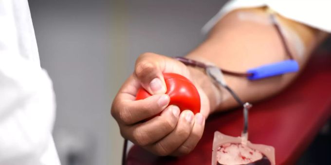 Samariter Wohlen - Trotz Corona-Pandemie: Blut spenden und Leben retten