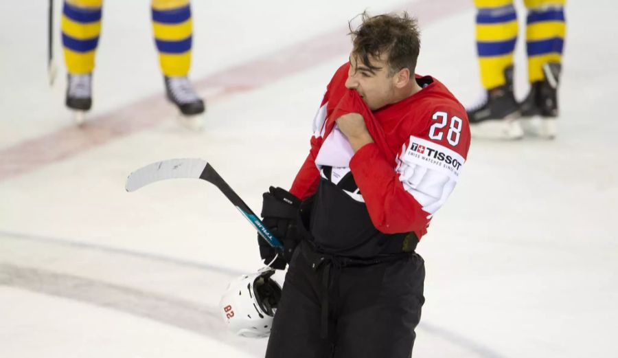 Für Timo Meier und Co. liegt nach wie vor alles drin.