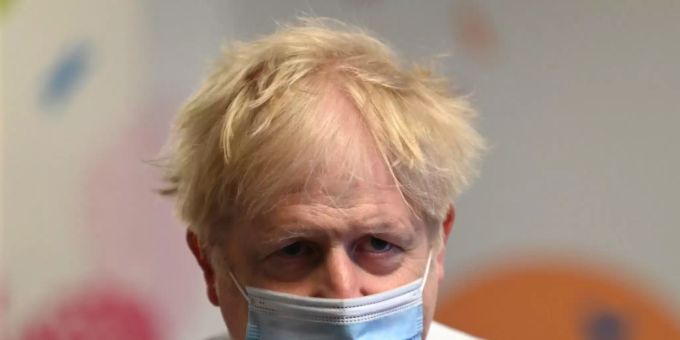 Boris Johnson Boris Johnson