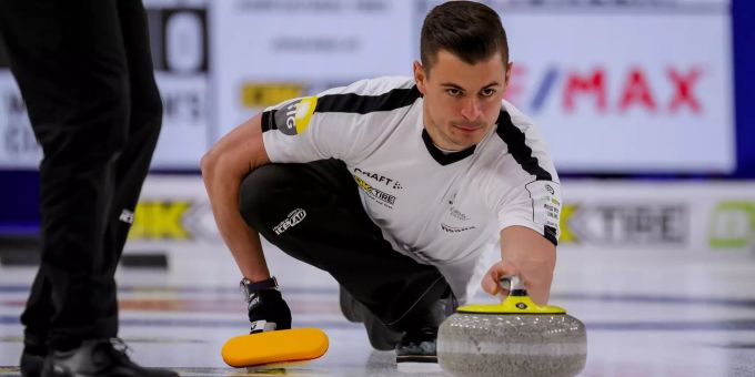 Die Schweiz gewinnt auch das dritte Spiel gegen Japan. Swisscurling