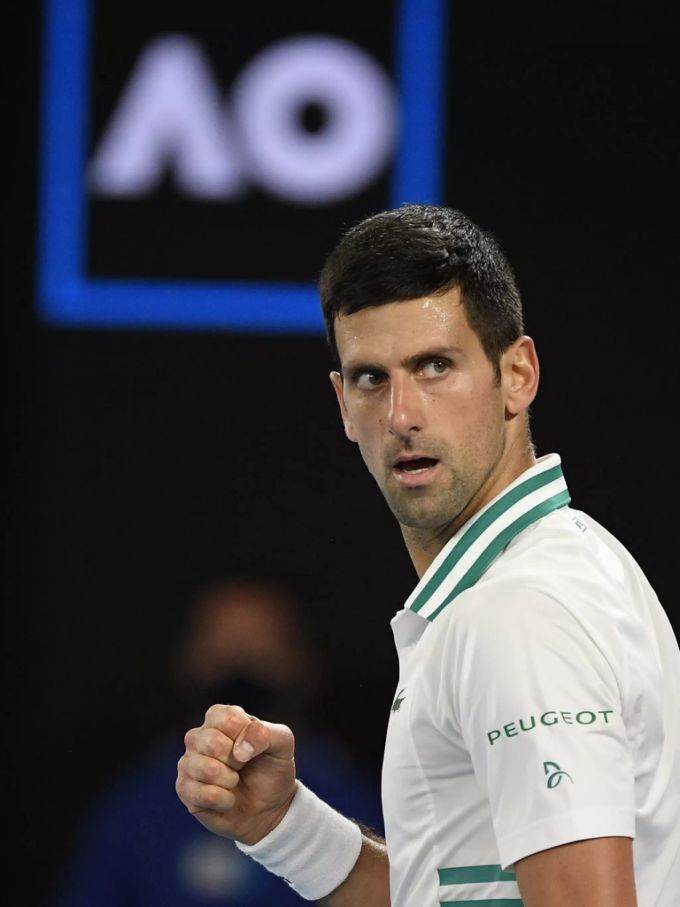 djokovic