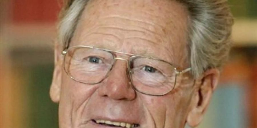 Theologe Hans Küng verstorben