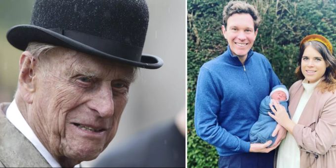 Queen erneut Uroma! - Prinz Philip bleibt weiter im Spital