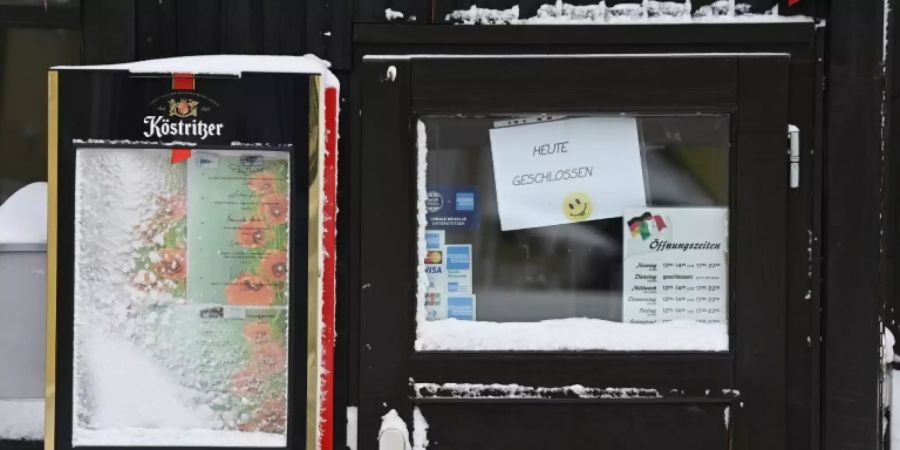 Wirtschaft dringt auf Öffnungsstrategie