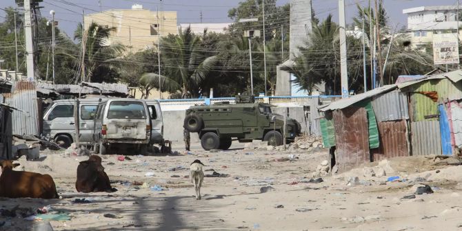 Mogadishu