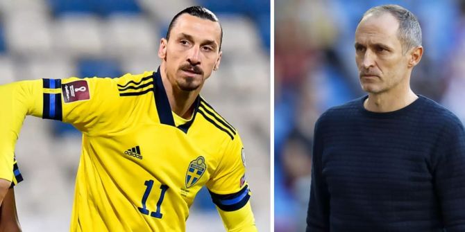 Thomas Häberli Zlatan Ibrahimovic