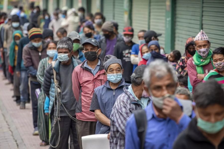 Coronavirus Lockdown Nepal