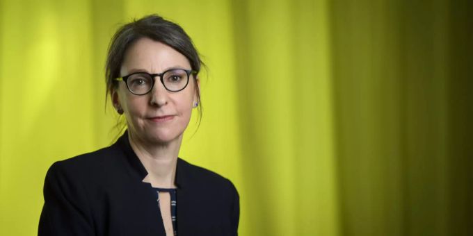 Anne Lévy ist seit Oktober 2020 Direktorin des Bundesamts für Gesundheit. BAG Anne Lévy