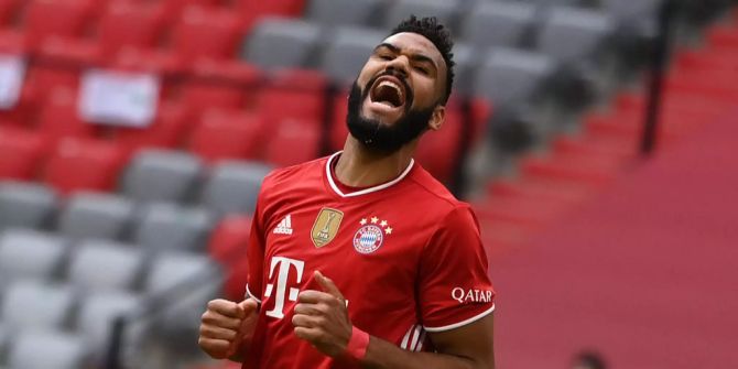 Bayern München Choupo-Moting