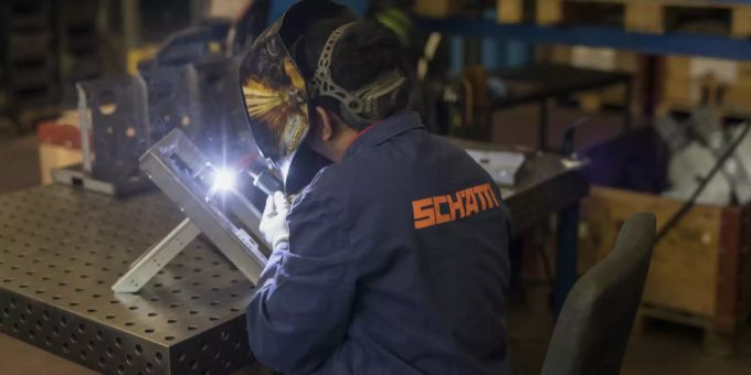 Kleine und mittlere Unternehmen leiden unter den Folgen der Corona-Krise. kleine und mittlere unternehmen