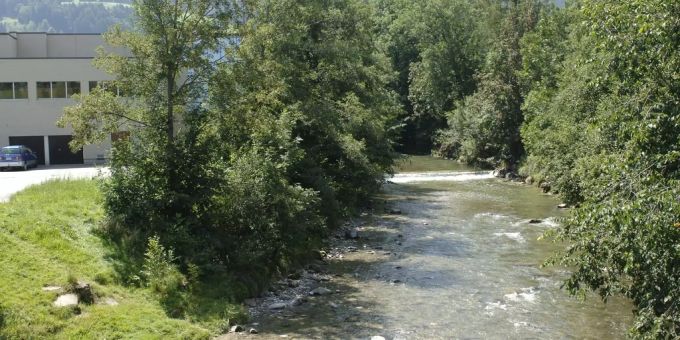 Die Appenzeller Gewässer werden alle fünf Jahre einer Kontrolle unterzogen. appenzell