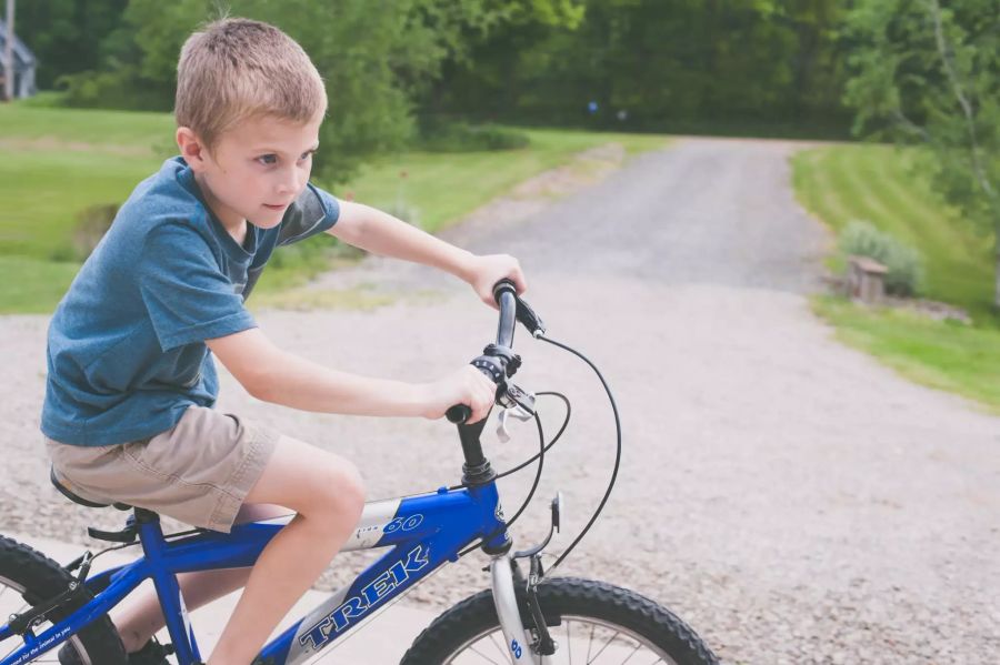 Spenden Sachspenden Fahrrad