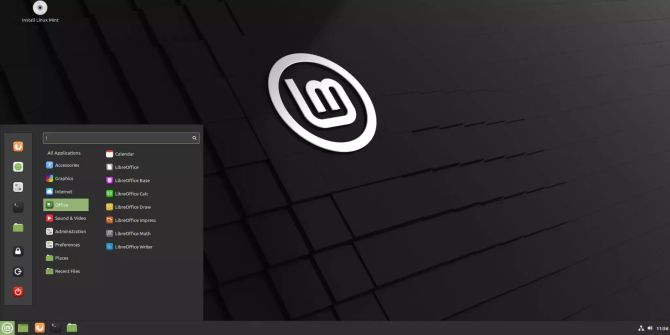 Linux Mint