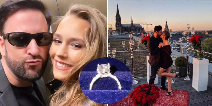 «Keine Moral» - Wendler-Ex rechnet nach Hochzeit mit ihm und Teenie ab