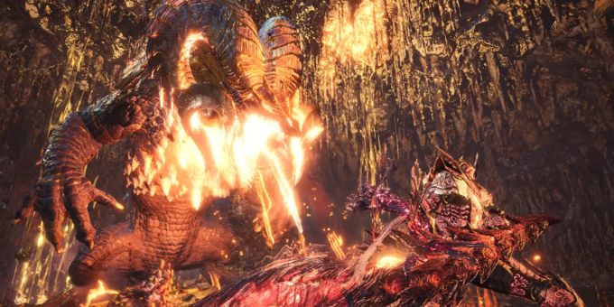 Mit dem Update 13.5 sucht Meisterrang Kulve Taroth die Welt von Monster Hunter World: Iceborne heim. Monster Hunter World: Iceborne