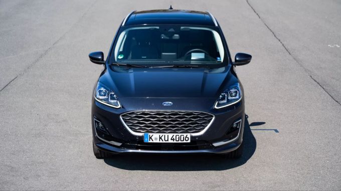 Ford Kuga EcoBlue Hybrid