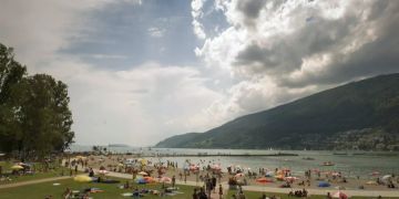 biel strandbad