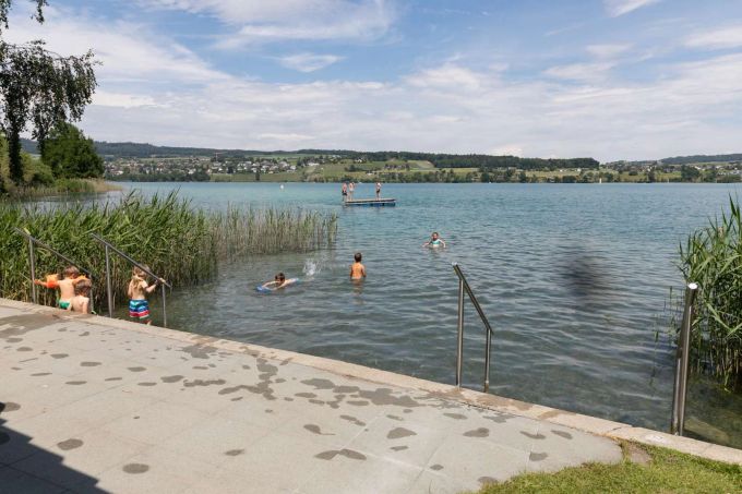 Öffentlicher Badeplatz, Boniswil