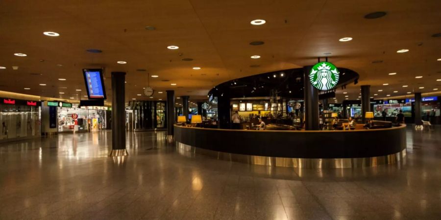 Starbucks.