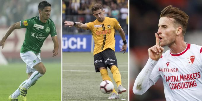 «FC Ablösefrei» Mittelfeld