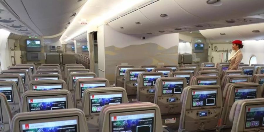 economy class der welt