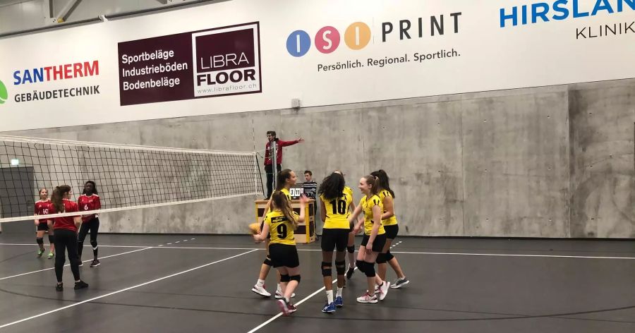 SV Volley Wyna