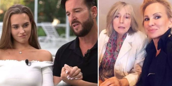 Wegen Namenklau - Wendler bekommt vom Ex-Schwiegermami aufs Dach