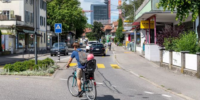 Bernstrasse Ostermundigen