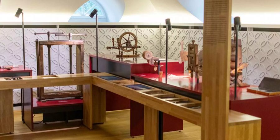 Strohmuseum Wohlen