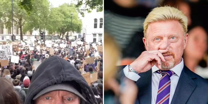 «Warum, weshalb?» - Bobbele «schockiert» über Kritik an Demo-Teilnahme