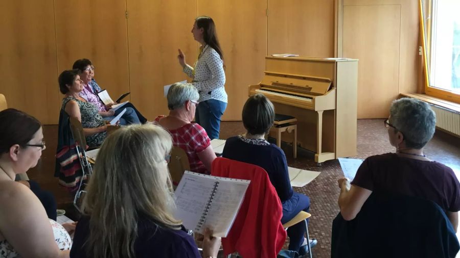 Gospelfriends Menziken