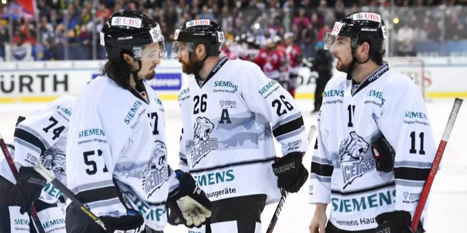 Nürnberger Ice Tigers - Neuer Name für Eishockey-Club