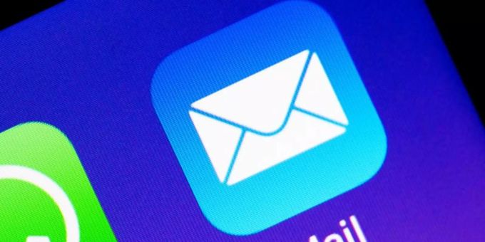 Eine Sicherheitslücke wurde bei der iPhone Mail festgestellt. iPhone Mail