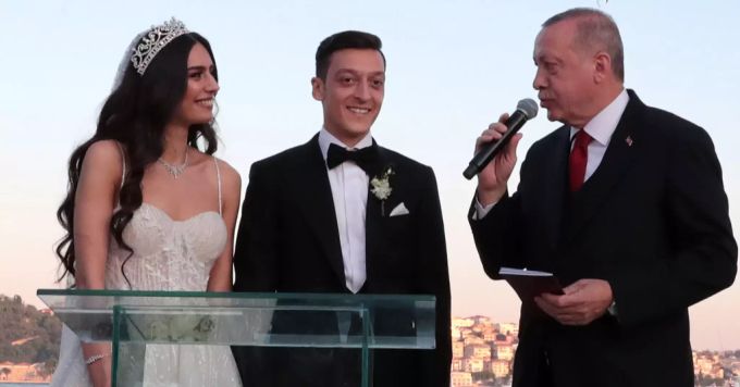 Mesut Özil