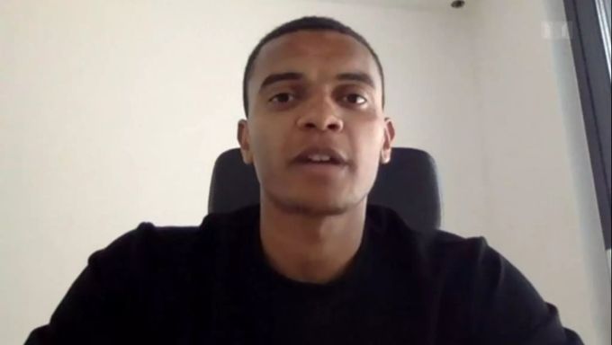 Nati-Star Manuel Akanji (24) sprach in der «Arena» vom Freitagabend über Rassismus und den Tod des Afroamerikaners George Floyd (†46). «Arena» Manuel Akanji