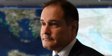 frontex fabrice leggeri