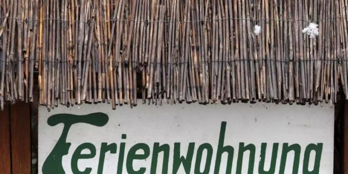 Berlin - Kleine Kulturgeschichte der Ferienwohnung