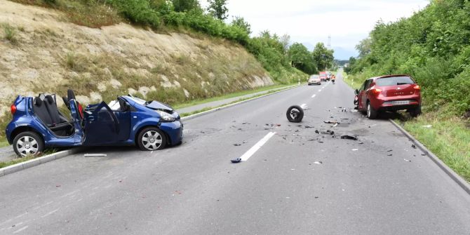 Verkehrsunfall