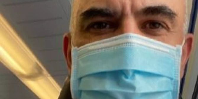 Alain Berset Maskenpflicht Coronavirus