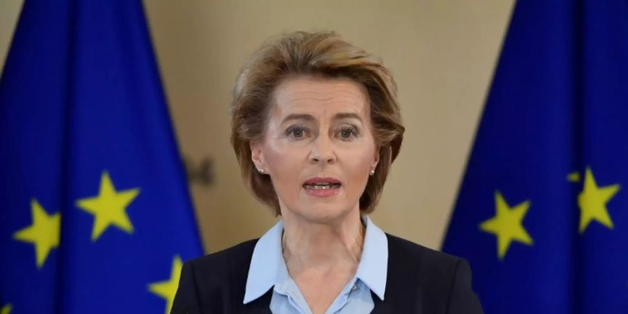 Ursula von der Leyen