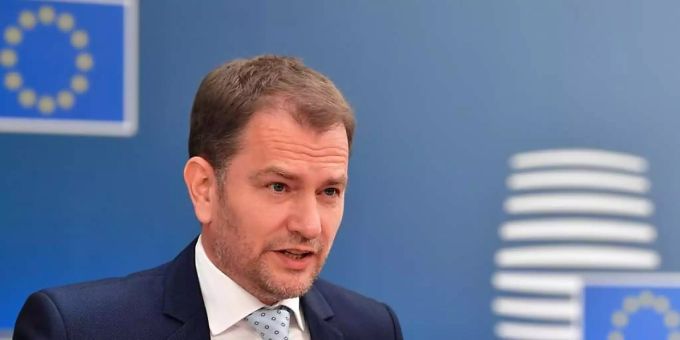 Igor Matovic war bislang der Regierungschef der Slowakei. (Archivbild) Igor Matovic