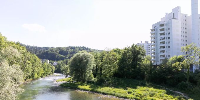 Webermühle - Baden Webermühle - Baden
