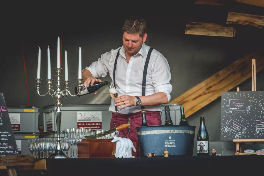 Überseh-Bar Villmergen