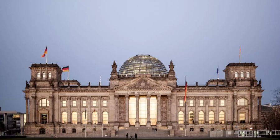 reichstagsgebäude