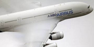 airbus a380