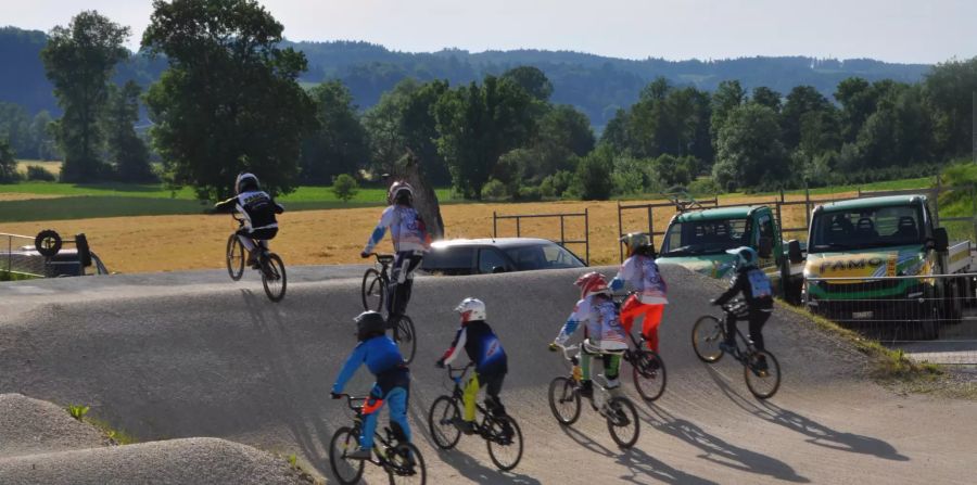BMX-Club Zetzbu