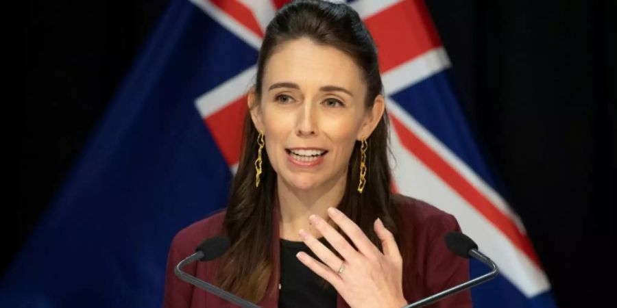 Jacinda Ardern